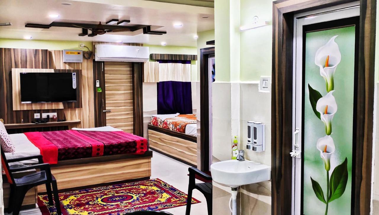 Ln Beach Homestay Purî Extérieur photo