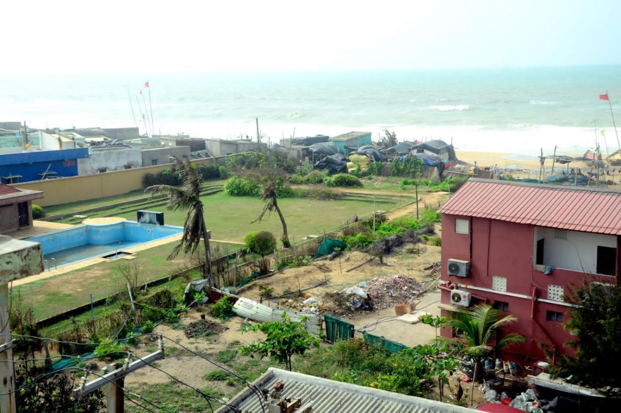 Ln Beach Homestay Purî Extérieur photo